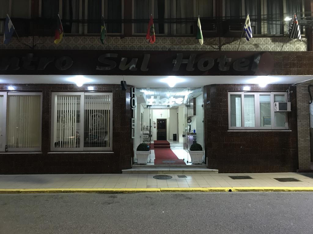 Hotel Centro Sul Florianópolis Zewnętrze zdjęcie