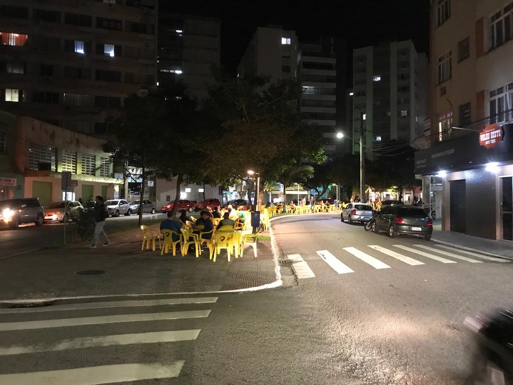Hotel Centro Sul Florianópolis Zewnętrze zdjęcie