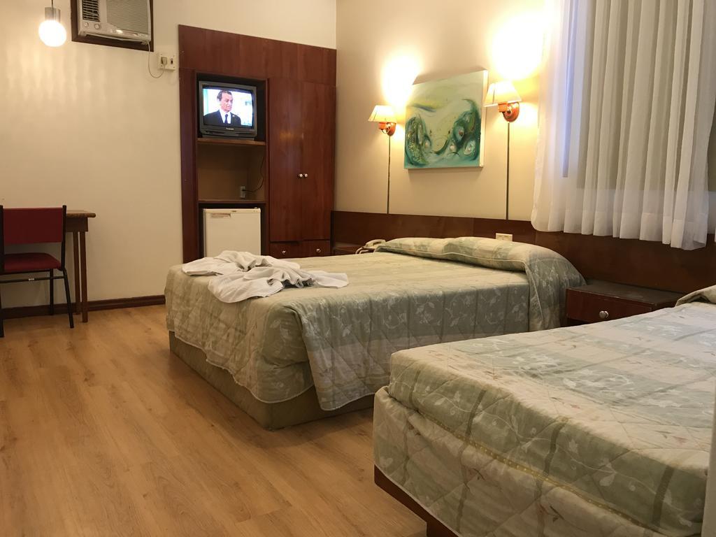 Hotel Centro Sul Florianópolis Zewnętrze zdjęcie