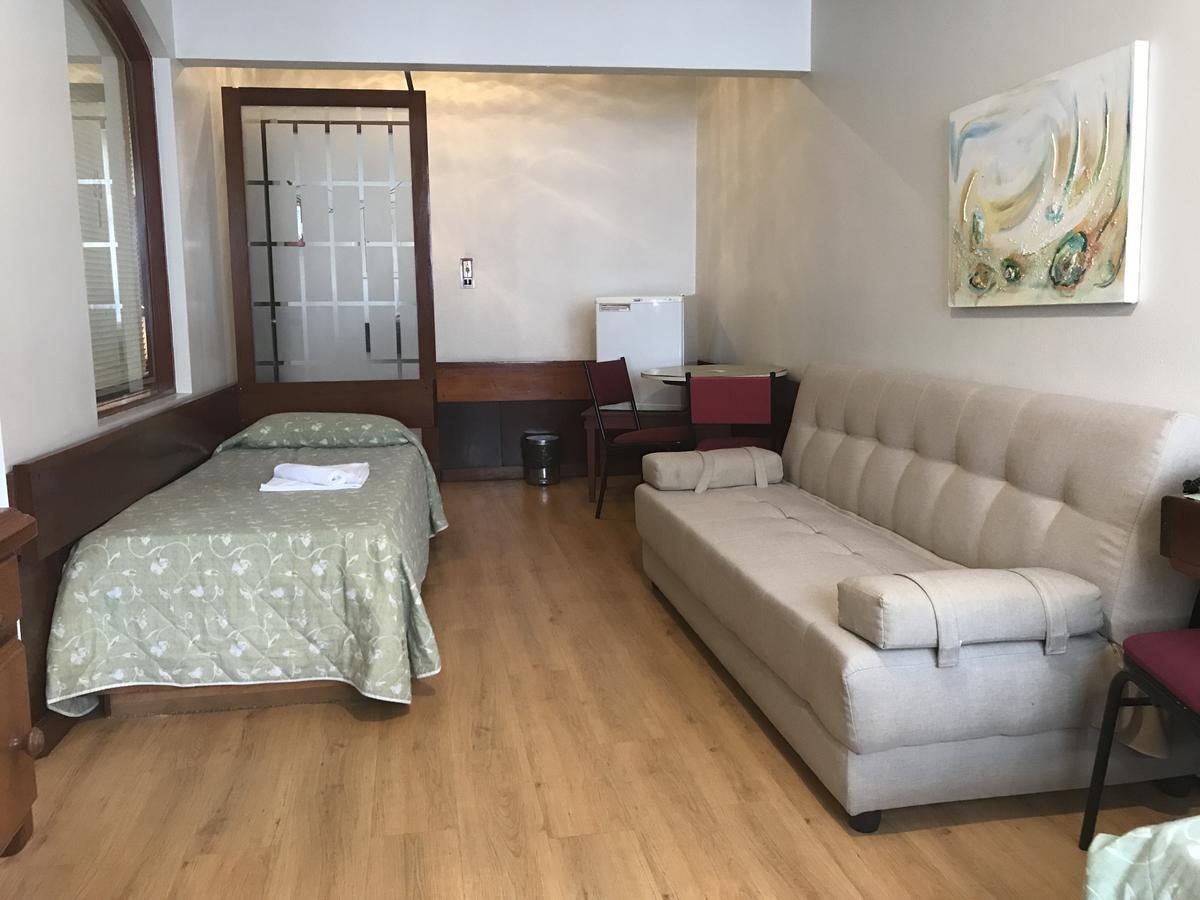 Hotel Centro Sul Florianópolis Zewnętrze zdjęcie