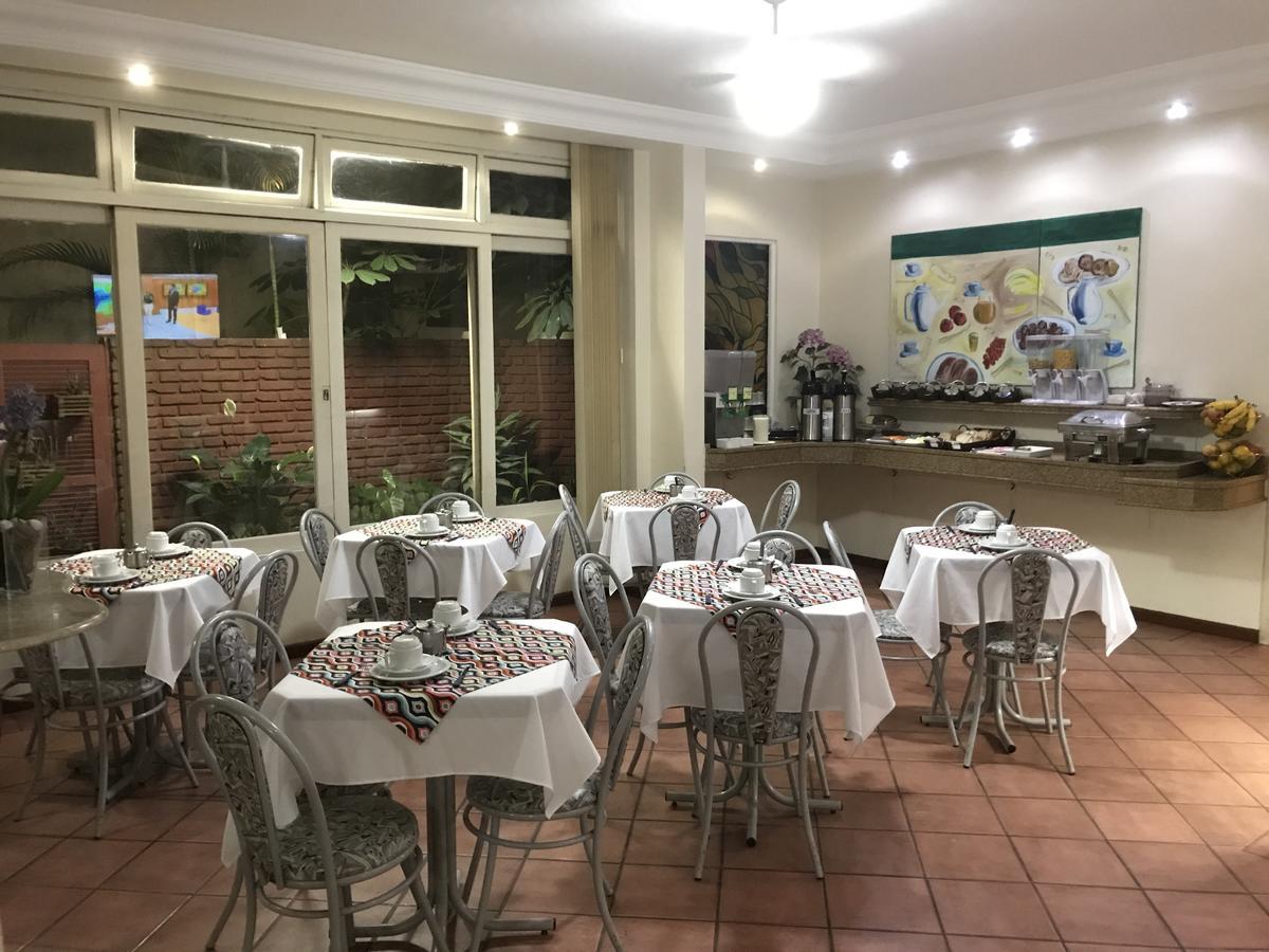 Hotel Centro Sul Florianópolis Zewnętrze zdjęcie