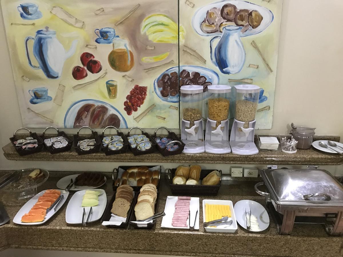 Hotel Centro Sul Florianópolis Zewnętrze zdjęcie
