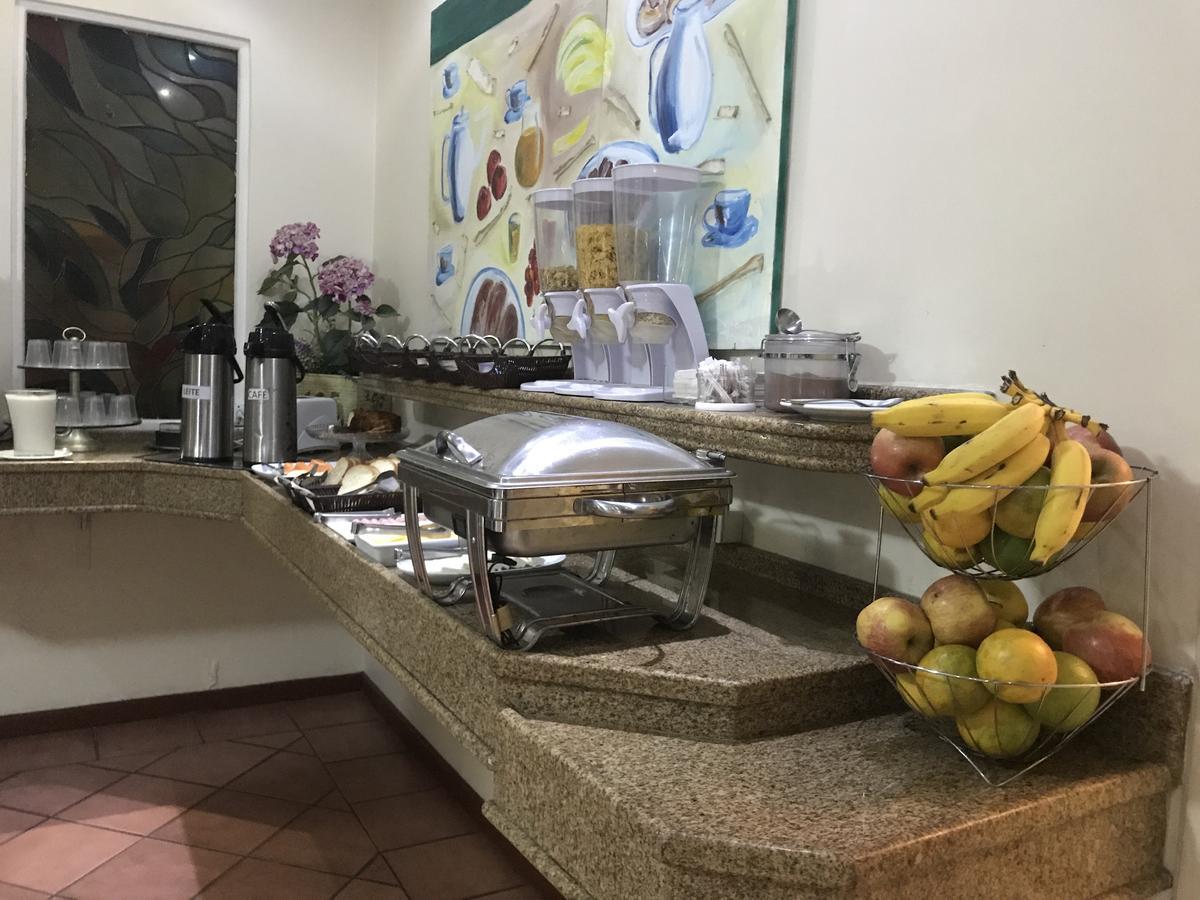 Hotel Centro Sul Florianópolis Zewnętrze zdjęcie