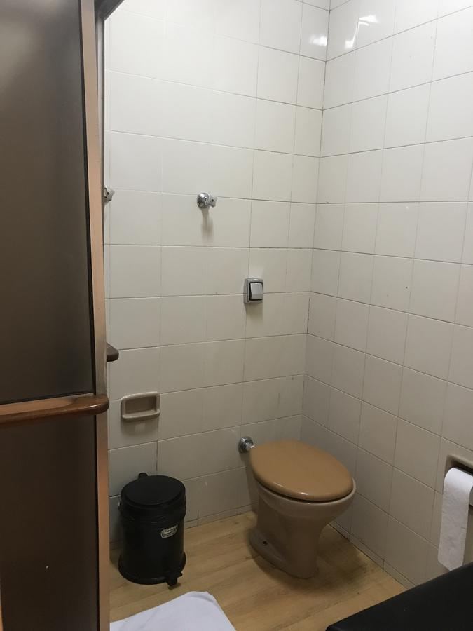 Hotel Centro Sul Florianópolis Zewnętrze zdjęcie